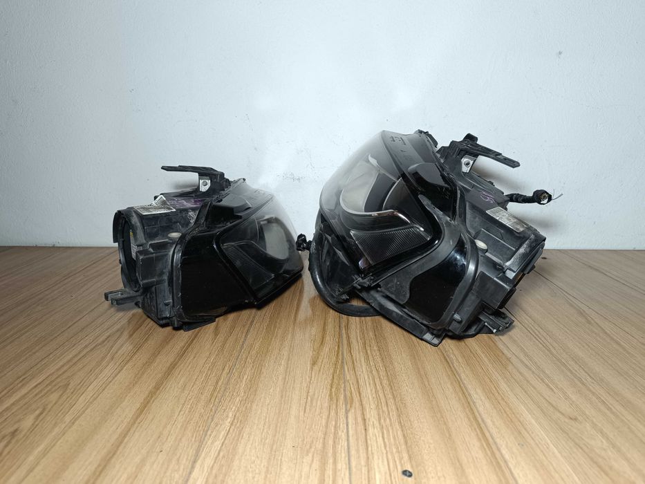 Фары 2шт XENON AFS Audi A4 B8 Дорест 07-11г Адаптив Ауди А4 Б8 A4B8