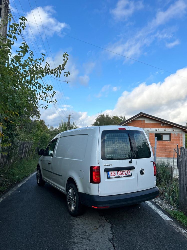VW CADDY Maxi 1.4tsi GPL