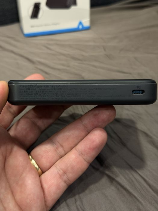 Anker 633 Magnetic Battery (MagGo) baterie externa 10000 mAh