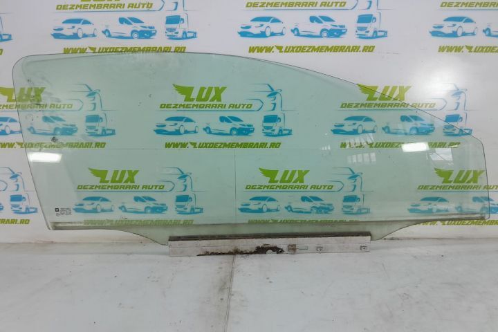 Geam usa dreapta fata Opel Corsa C (facelift)  [din 2003 pana  2006] seria
