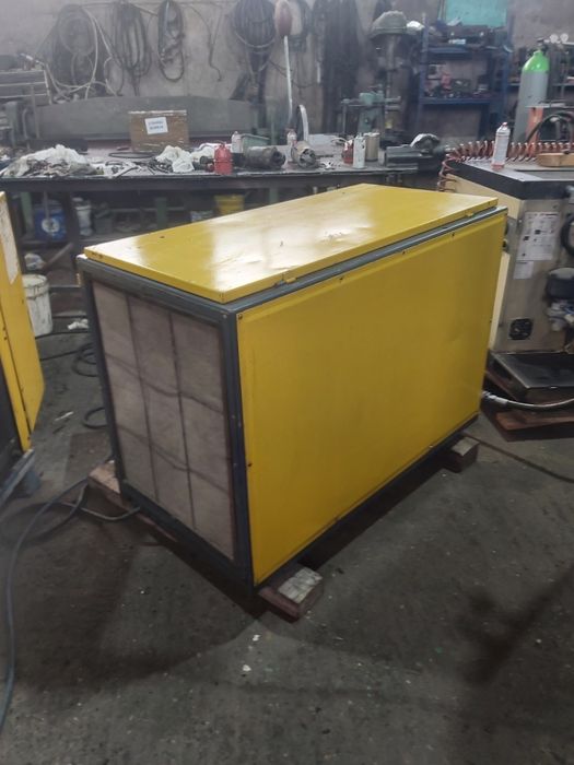 Compresor la surub 22 kw