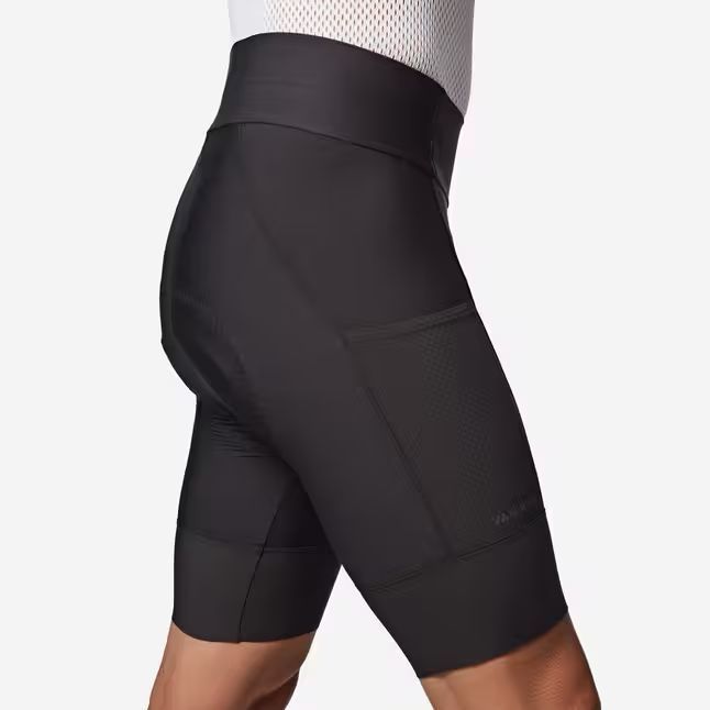 Colanți ciclism pe șosea Endurance negru bărbați - VAN RYSEL
Mărime XL