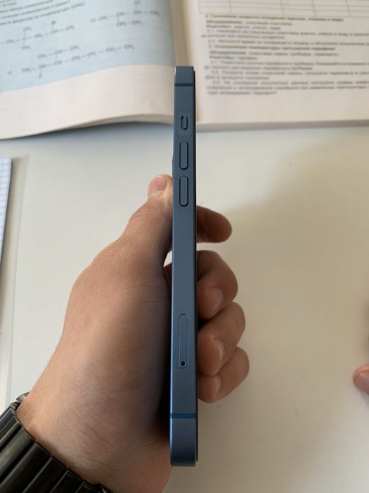 Iphone 13 blue 128