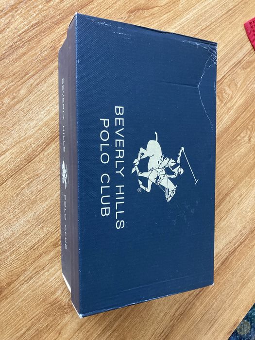 Мъжки оригинални обувки Polo