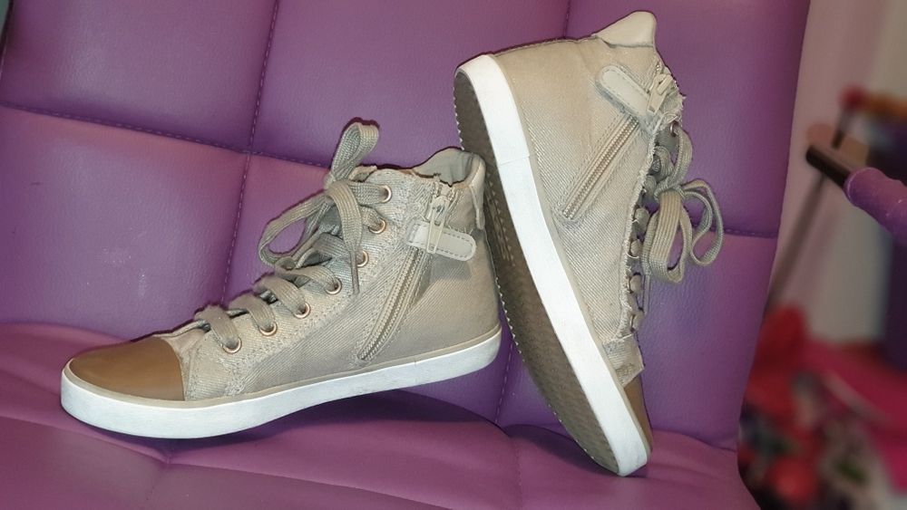 Adidasi GEOX nr.33 ( incaltaminte sport tenesi tenisi fete)