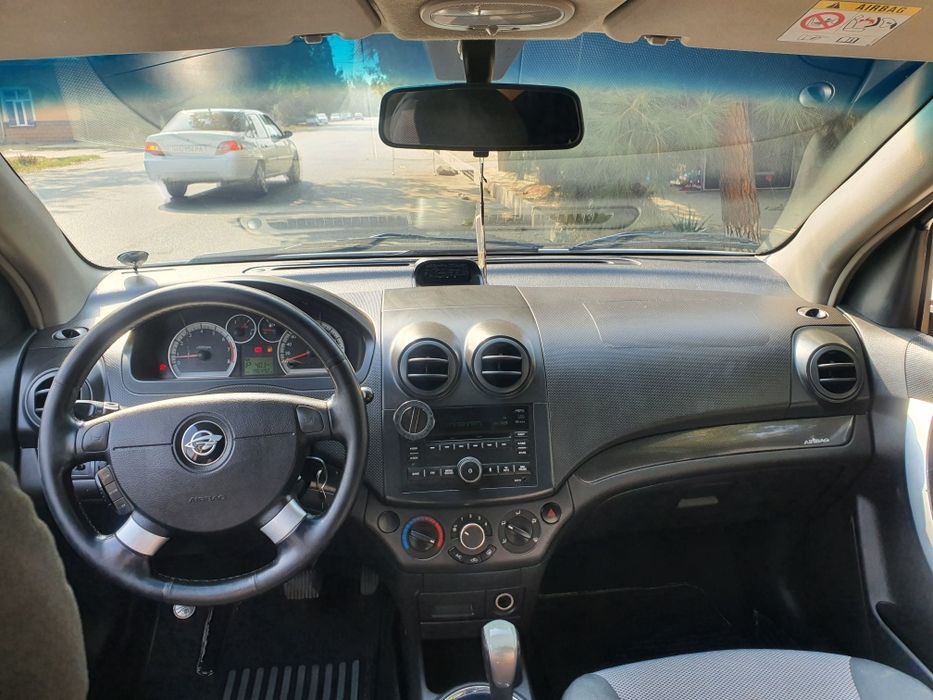 Чевролет нехиа 3 4 поцизия