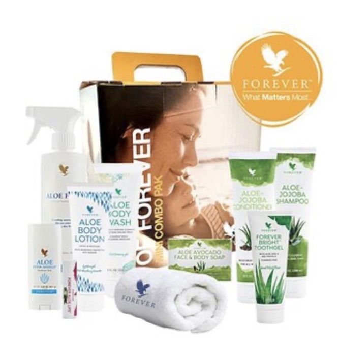 Pachet Produse Forever