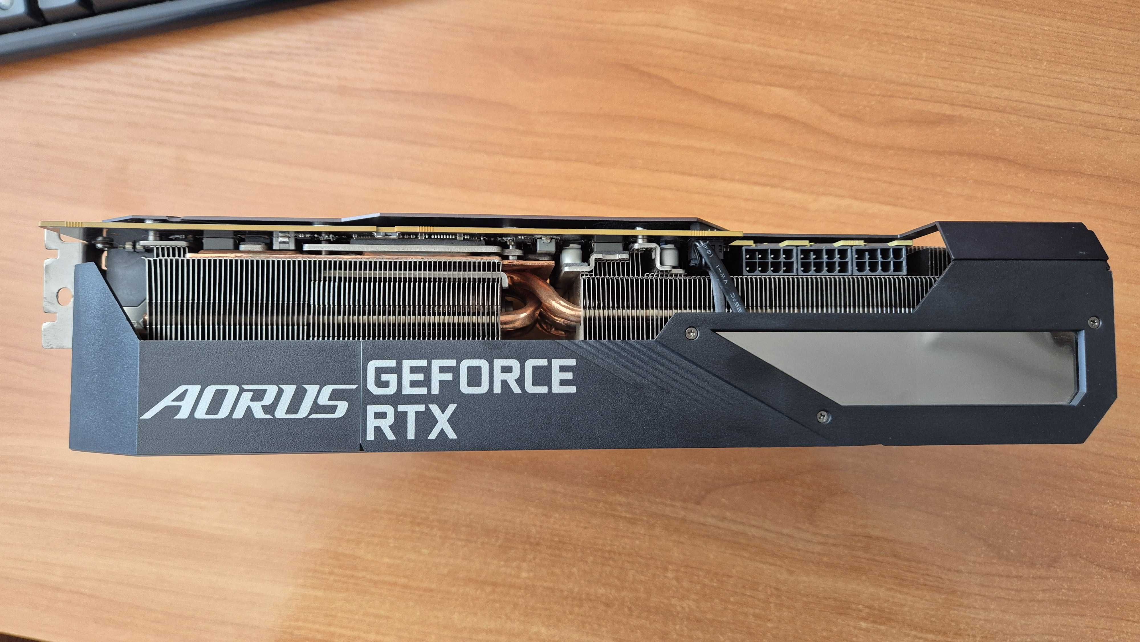AORUS Gigabyte  RTX 3080 XTREME 10G