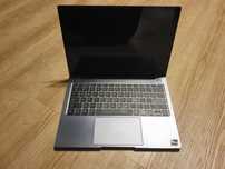 Laptop ultraportabil Huawei MateBook 14 cu procesor AMD Ryzen 5 4600H