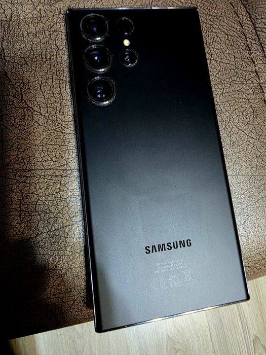 Samsung Galaxy S23 Ultra 5G 512GB 12RAM Navi / Silver / Ice Blue