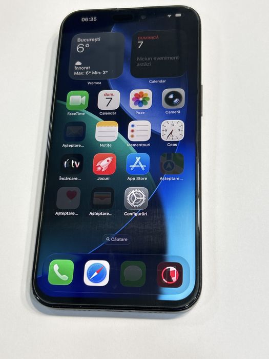 iPhone 15 PRO MAX  91 % Bateria