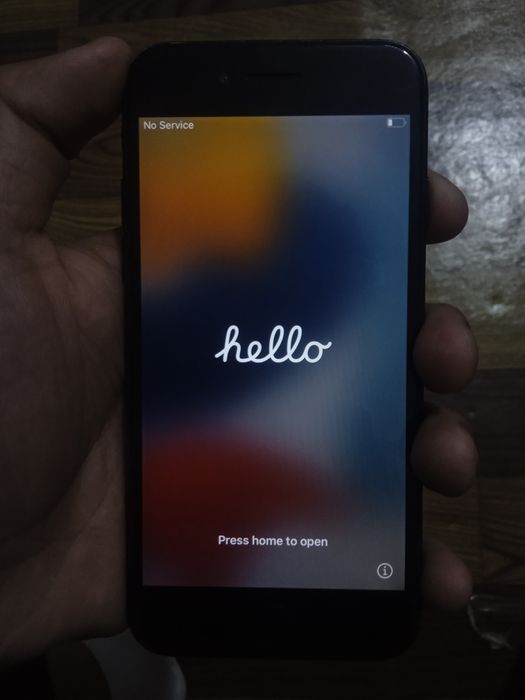 Айфон 7 без гарантии