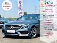 Mercedes-Benz C C 200 4Matic Coupe