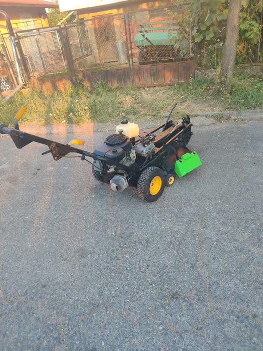 Косачка за висока трева Kawasaki