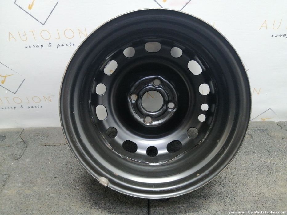 Janta tabla R14 OPEL CORSA C (F08, F68, X01) [ 2000 - 2009 ] 1.2 (Z 12 XE) 55KW|75HP OEM 2140141
