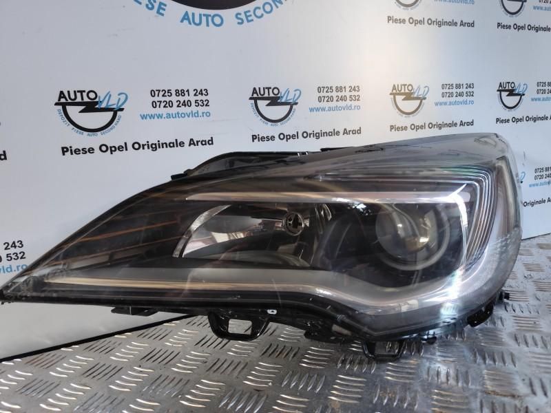 Far LED H1 H7 stanga Opel Astra K facelift 2019 2021