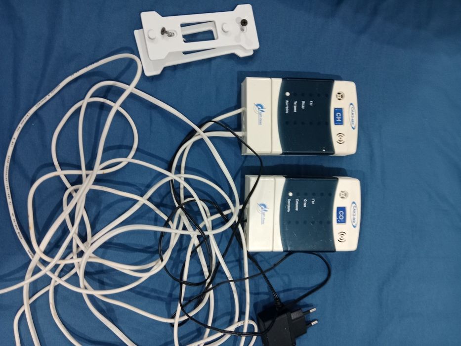 Сигнализатор загазованности