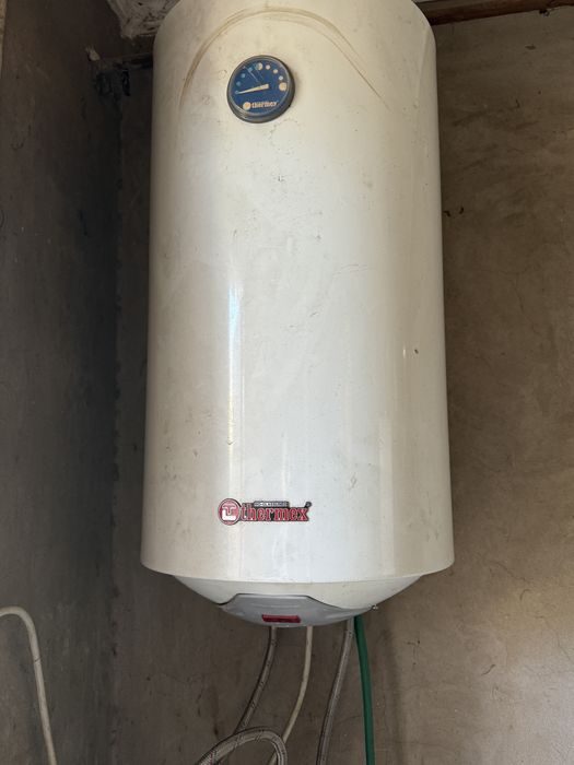 Бойлер.         .