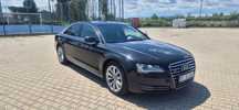 Audi A8 full 2011