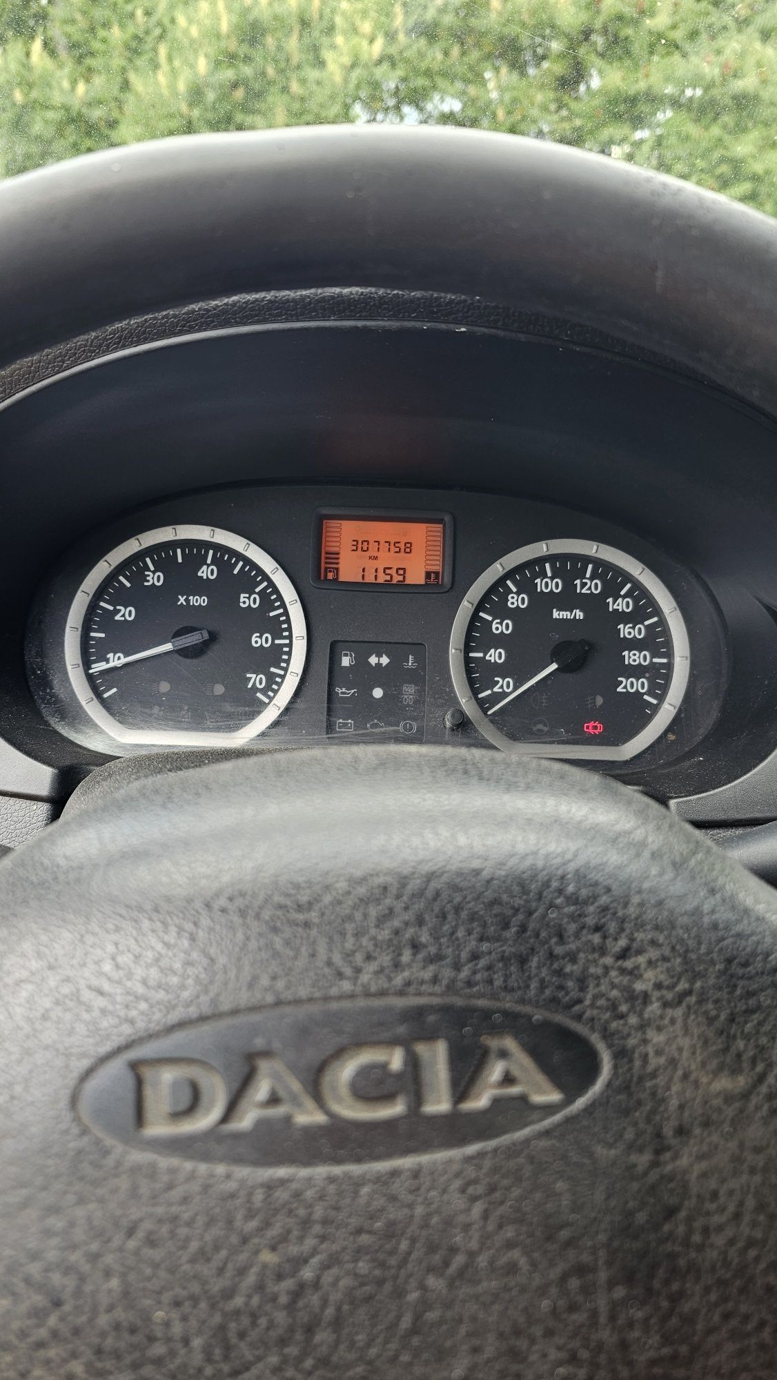 Vand Dacia Logan 1.6 mpi