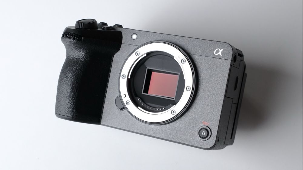 Продам sony fx30 + комплект