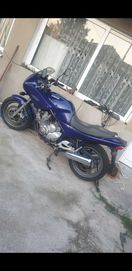 Yamaha Diversion 600