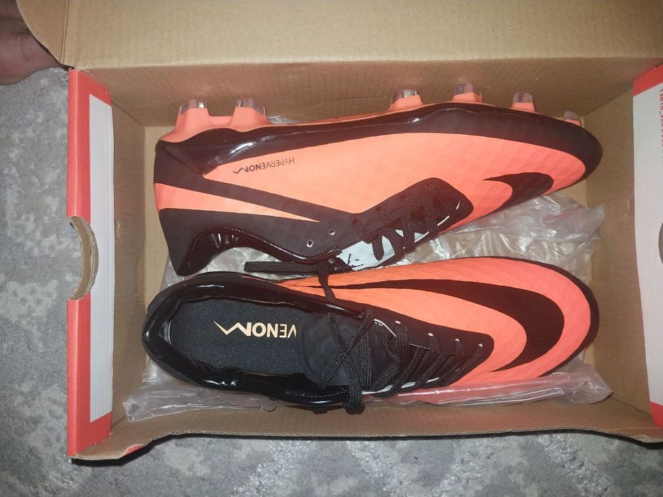 Nike hypervenom бутсы