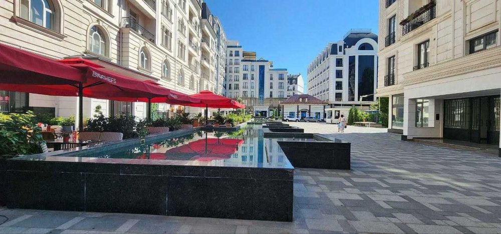 Парковка гараж ЖК Виа Порт Продажа срочно, есть арендатор