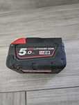 Vand baterie milwaukee m28 5Ah