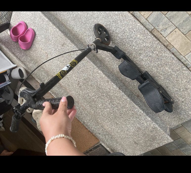 Trotineta lant de vanzare