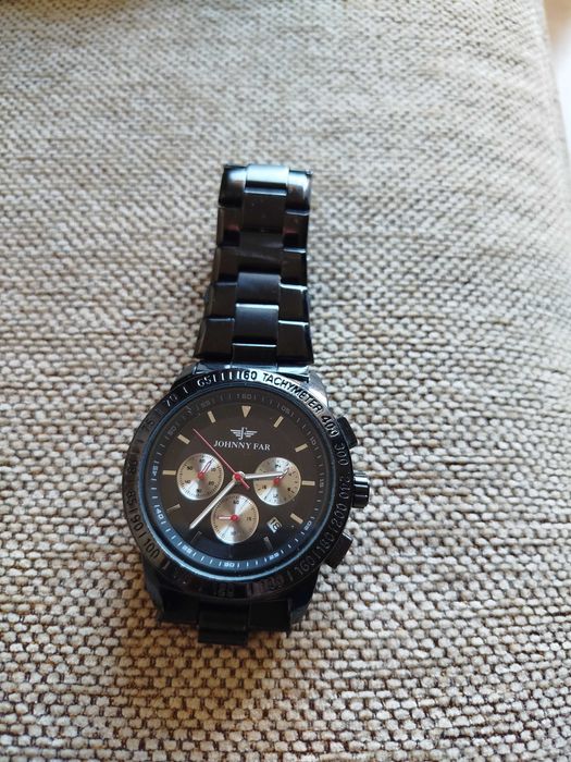 Ceas barbatesc Johnny Far perfect functional