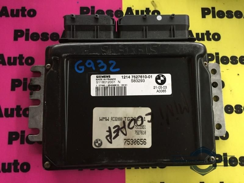 Calculator ecu MINI Cooper S 2001-2006 S118012001N
