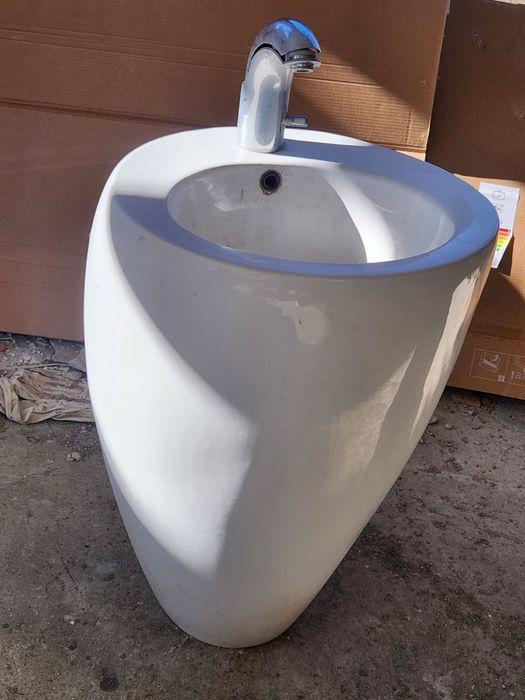 Керамична мивка