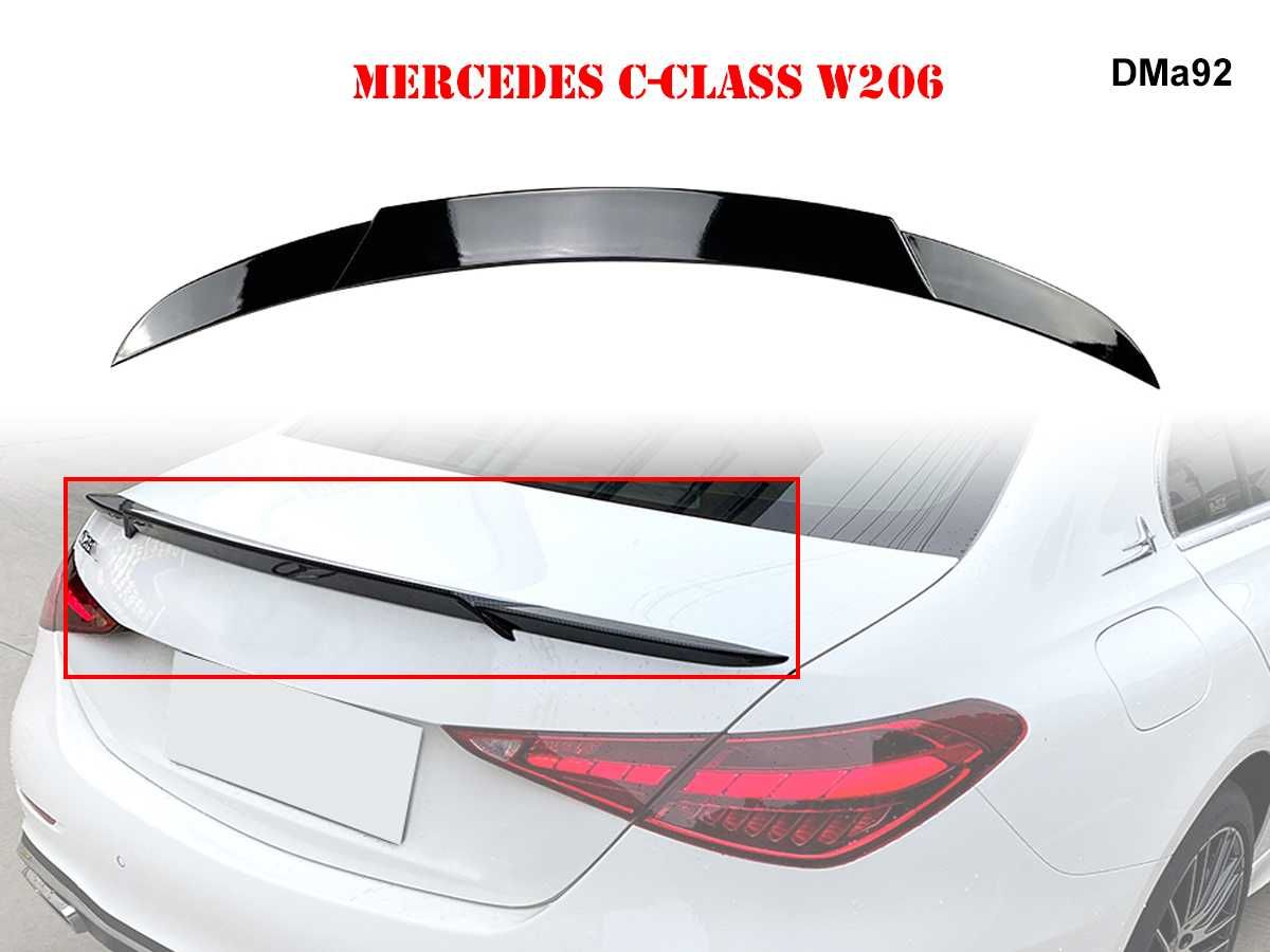 Spoiler portbagaj pentru Mercedes AMG C W206