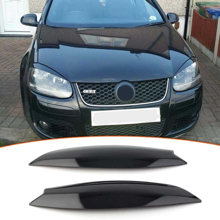 голф 5 вежди за фарове