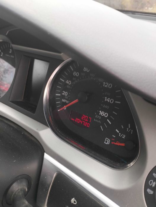 Vând audi A6 C6 2008