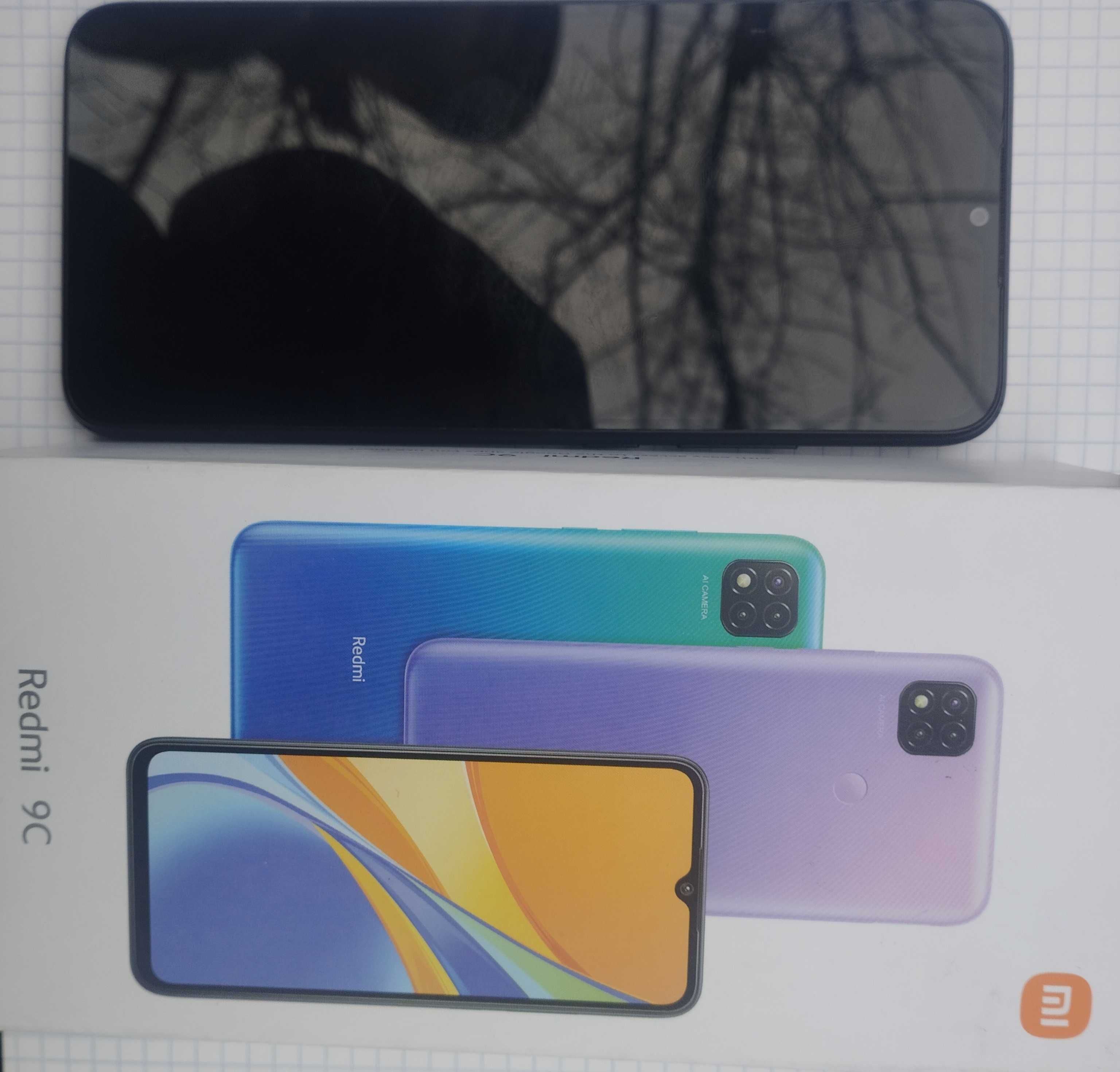 Xiomi redmi 9  C