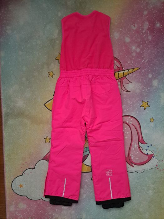 Pantaloni ski North Ville mărime 122 cm