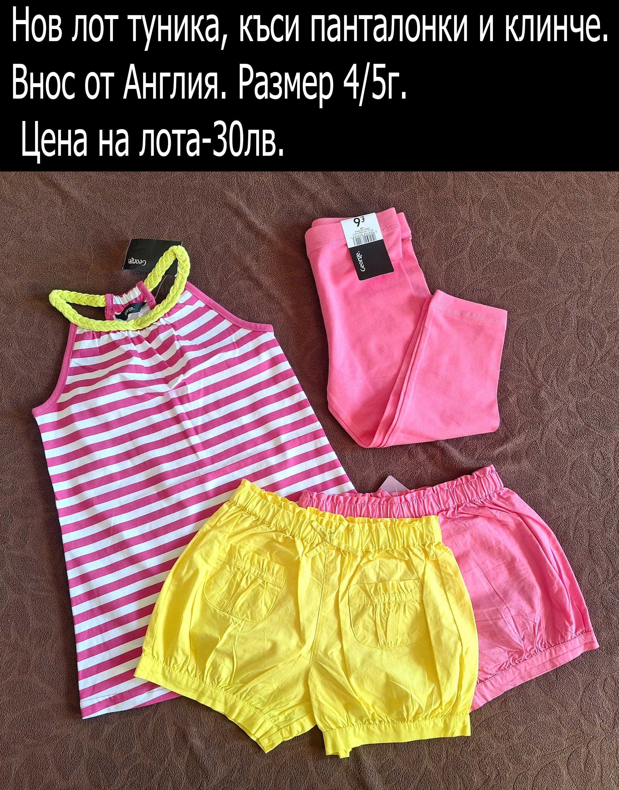 Нови дрехи за момиченце-цени ГОРНАТА ЧАСТ НА СНИМКИТЕ