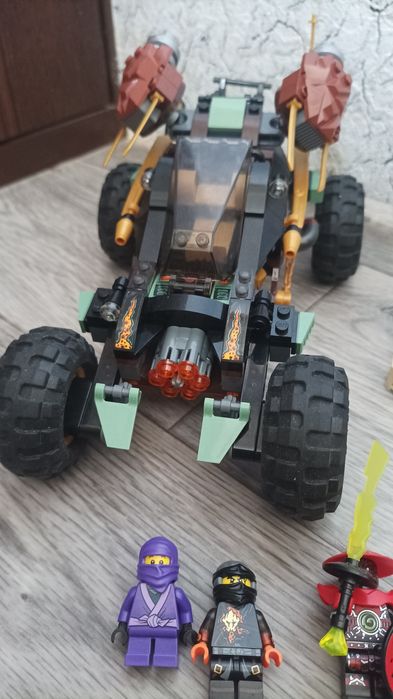 Лего оригинал Lego 70589 конструктор