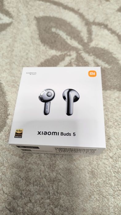 Наушники Xiaomi Buds 5
