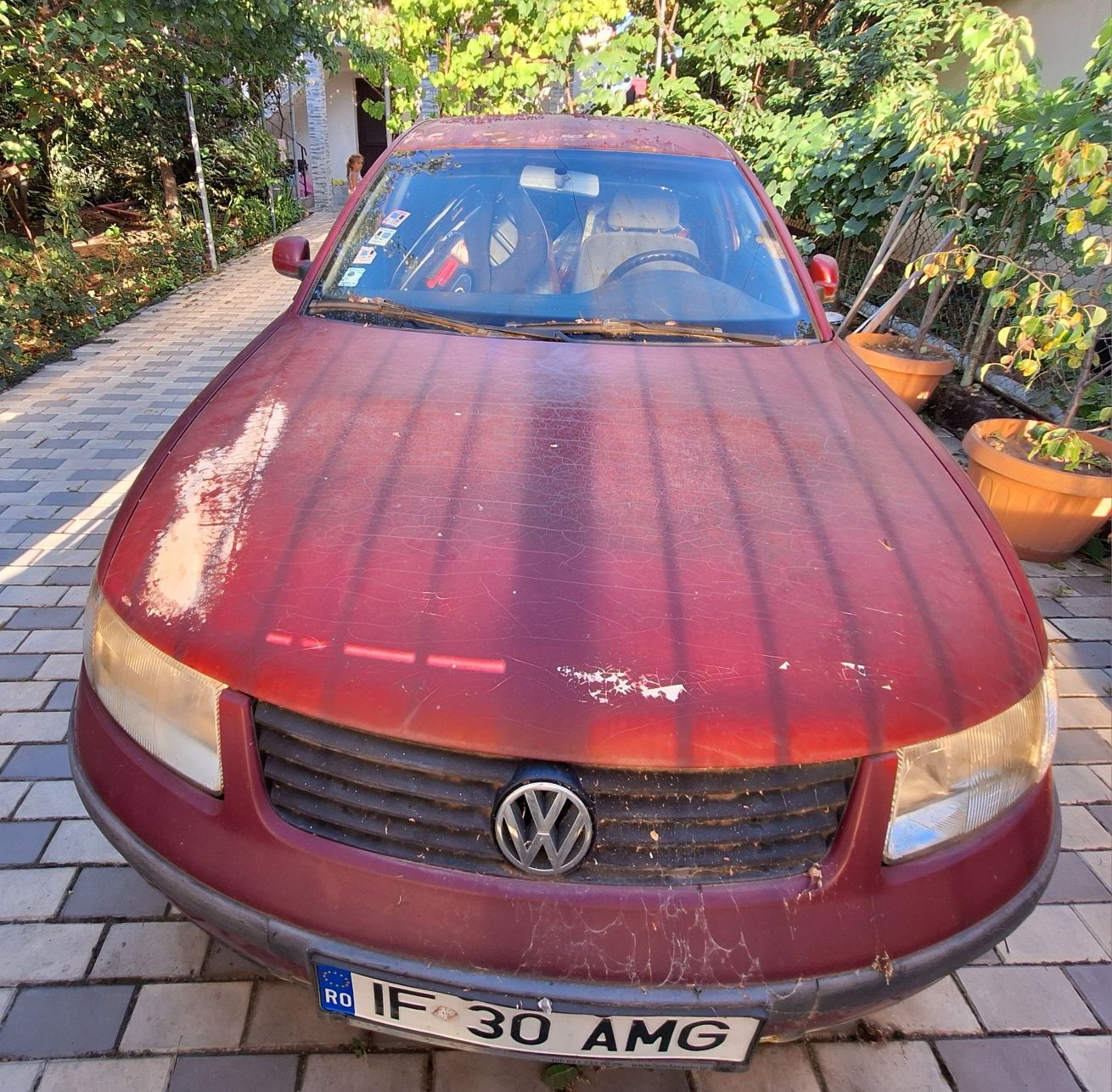 Vând Volkswagen passat pt dezmembrări sau rabla