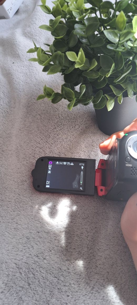 Camera Camcorder