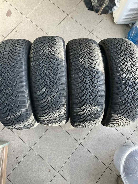 Зимни гуми 205/55 R16