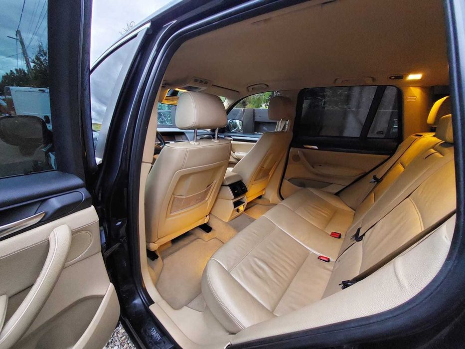 BMW X3 xDrive 2.0