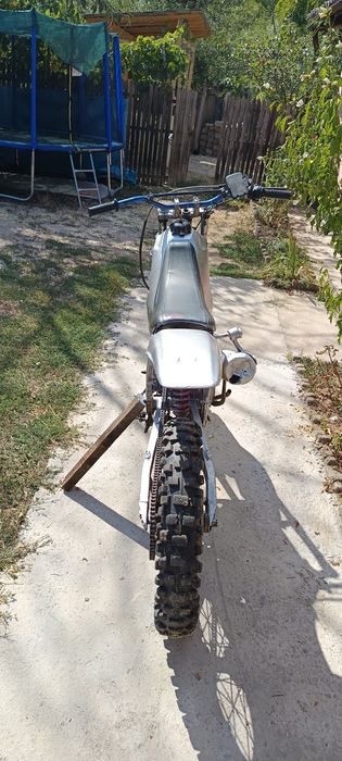 Scuter Cross  125cc