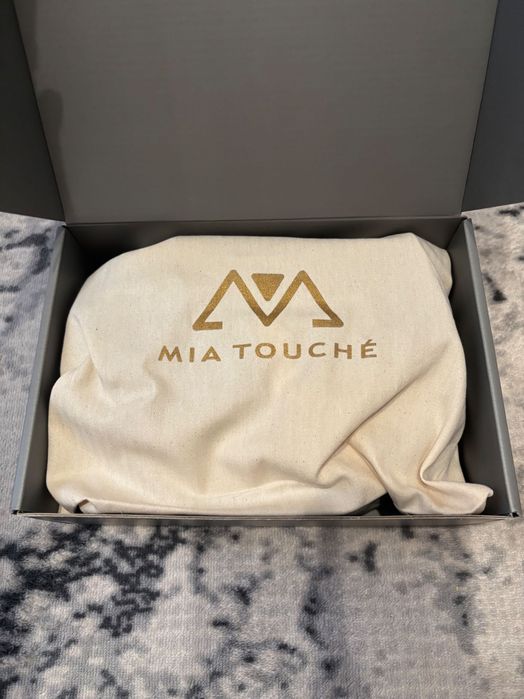 Чанта от естествена кожа