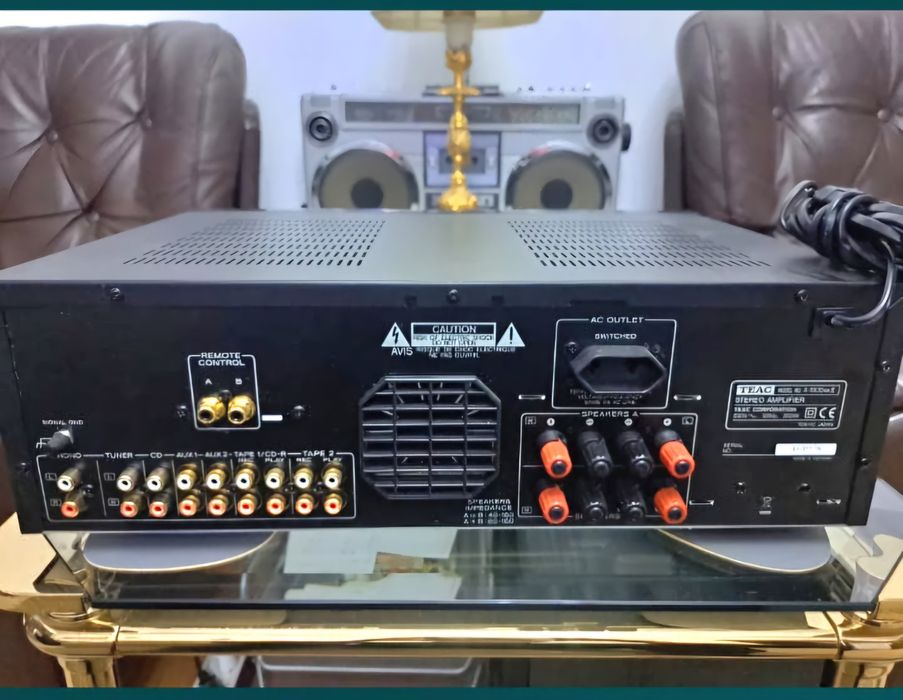 Amplificator TEAC A-R630 mk||