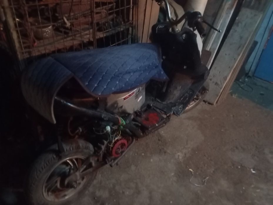 Продаю мопед чоткии не на ходу