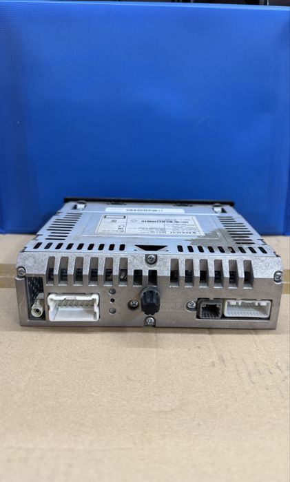 Radio CD Player Casetofon Auto Renault Dacia Opel Movano Master Logan